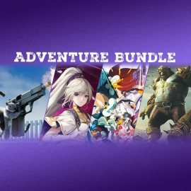 Adventure Bundle PS4 & PS5 (Турция) Adventure Bundle PS4 & PS5 (Турция)