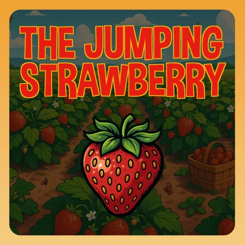 The Jumping Strawberry - PS4 & PS5 (Турция)