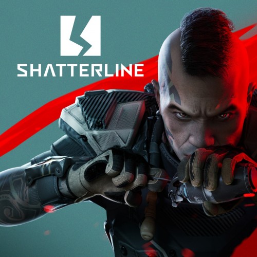 Shatterline PS4 (Турция) Shatterline PS4 (Турция)