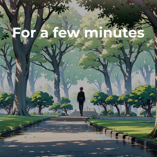 For a few minutes PS4 (Турция) For a few minutes PS4 (Турция)