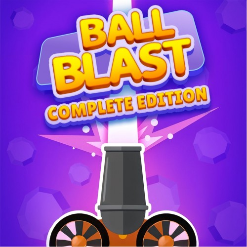 Ball Blast: Complete Edition PS4 (Турция) Ball Blast: Complete Edition PS4 (Турция)