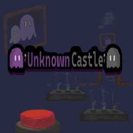 Unknown Castle PS4 (Турция) Unknown Castle PS4 (Турция)