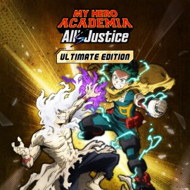 MY HERO ACADEMIA: All’s Justice - Ultimate Edition PS5 (Турция)