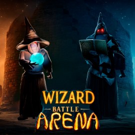Wizard Battle Arena PS4 (Турция) Wizard Battle Arena PS4 (Турция)