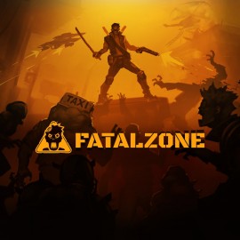 FatalZone PS4 (Турция)