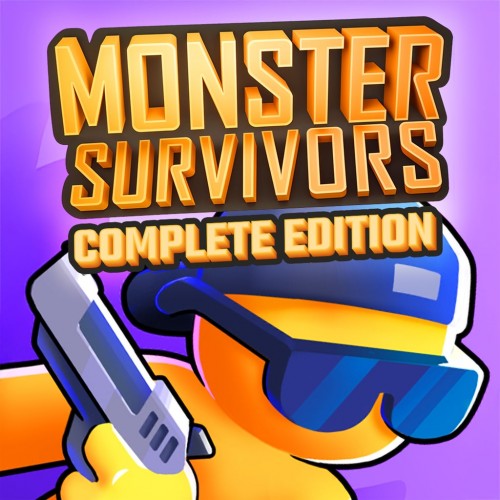 Monster Survivors: Complete Edition PS4 (Турция) Monster Survivors: Complete Edition PS4 (Турция)