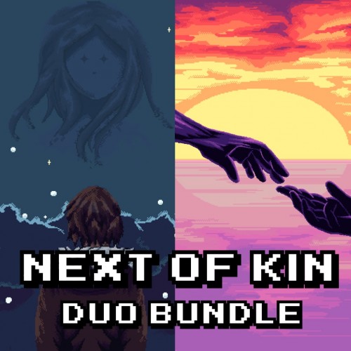 Next of Kin Duo Bundle PS5 (Турция) Next of Kin Duo Bundle PS5 (Турция)
