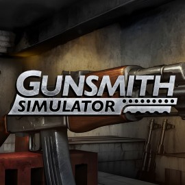 Gunsmith Simulator PS5 (Турция) Gunsmith Simulator PS5 (Турция)