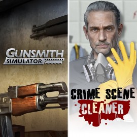 Gunsmith Simulator & Crime Scene Cleaner PS5 (Турция) Gunsmith Simulator & Crime Scene Cleaner PS5 (Турция)