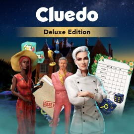 Cluedo Deluxe Edition PS4 & PS5 (Турция)