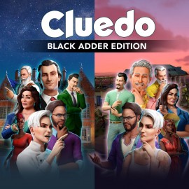 Cluedo Black Adder Edition PS4 & PS5 (Турция)
