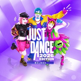 JUST DANCE 2026 EDITION - DELUXE EDITION PS5 (Турция)