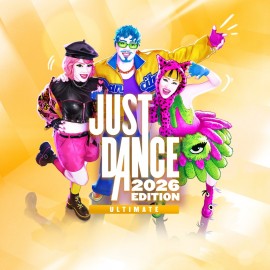 JUST DANCE 2026 EDITION - ULTIMATE EDITION PS5 (Турция) JUST DANCE 2026 EDITION - ULTIMATE EDITION PS5 (Турция)