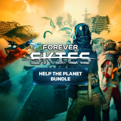 Forever Skies - Help The Planet Bundle PS5 (Турция)