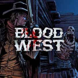 Blood West PS5 (Турция)