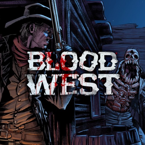 Blood West PS5 (Турция) Blood West PS5 (Турция)