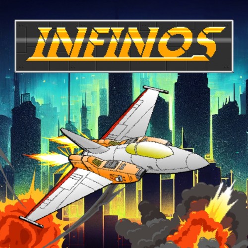 Infinos PS4 (Турция) Infinos PS4 (Турция)