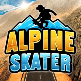 Alpine Skater PS4 (Турция) Alpine Skater PS4 (Турция)