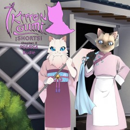 Kittengumi Short: Chapter 0 PS4 & PS5 (Турция) Kittengumi Short: Chapter 0 PS4 & PS5 (Турция)