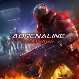Adrenaline Rampage PS5 (Турция)