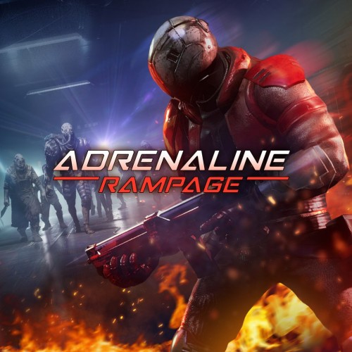 Adrenaline Rampage PS5 (Турция) Adrenaline Rampage PS5 (Турция)