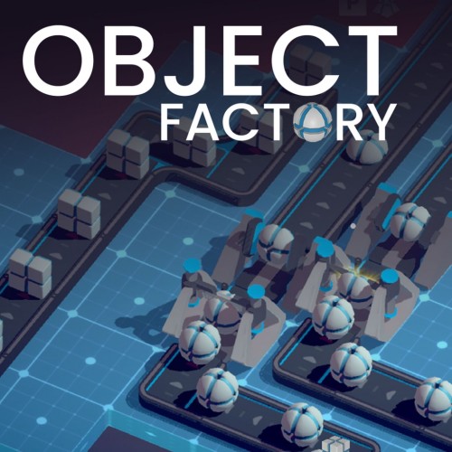 Object Factory PS4 (Турция) Object Factory PS4 (Турция)