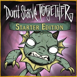 Don't Starve Together: Starter Edition PS4 & PS5 (Турция) Don't Starve Together: Starter Edition PS4 & PS5 (Турция)