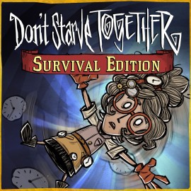 Don't Starve Together: Survival Edition PS4 & PS5 (Турция) Don't Starve Together: Survival Edition PS4 & PS5 (Турция)