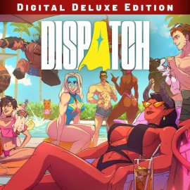 Dispatch: Digital Deluxe Edition PS5 (Турция) Dispatch: Digital Deluxe Edition PS5 (Турция)