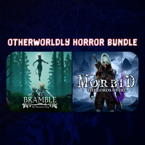 Otherworldly Horror Bundle PS4 & PS5 (Турция) Otherworldly Horror Bundle PS4 & PS5 (Турция)