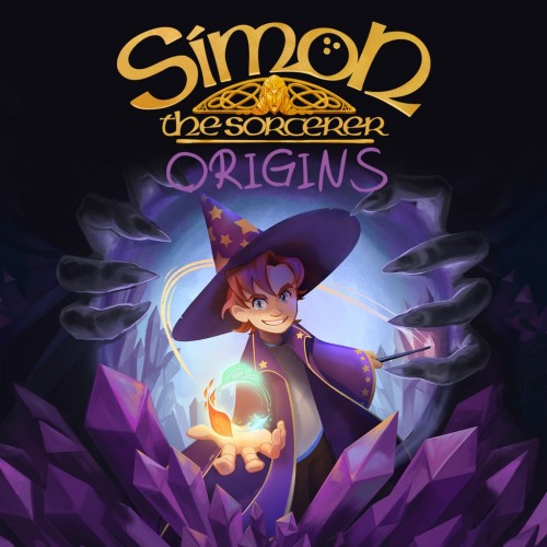 Simon The Sorcerer Origins PS5 (Турция) Simon The Sorcerer Origins PS5 (Турция)