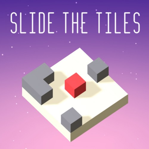 Slide The Tiles PS4 (Турция) Slide The Tiles PS4 (Турция)