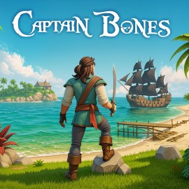 Captain Bones PS5 (Турция) Captain Bones PS5 (Турция)