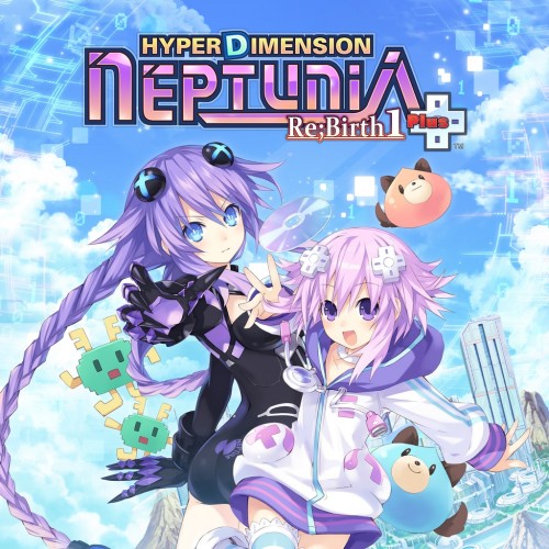 Hyperdimension Neptunia Re;Birth1+ PS4 (Турция) Hyperdimension Neptunia Re;Birth1+ PS4 (Турция)