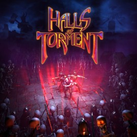 Halls of Torment PS5 (Турция) Halls of Torment PS5 (Турция)