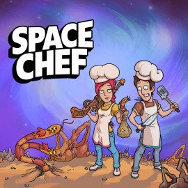 Space Chef PS5 (Турция)