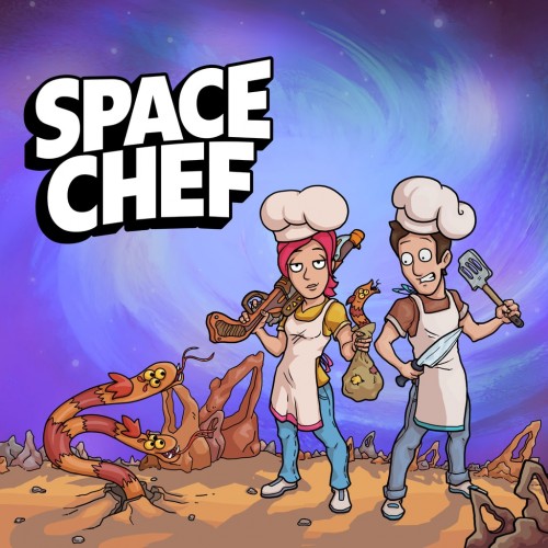 Space Chef PS5 (Турция) Space Chef PS5 (Турция)