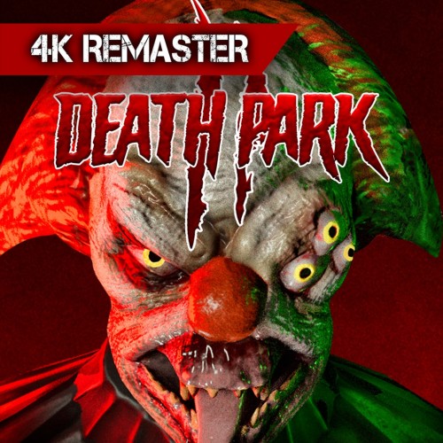 Death Park 2: 4K Remaster PS5 (Турция) Death Park 2: 4K Remaster PS5 (Турция)