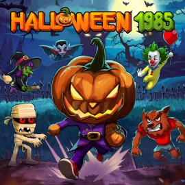 Halloween 1985 PS4 & PS5 (Турция) Halloween 1985 PS4 & PS5 (Турция)