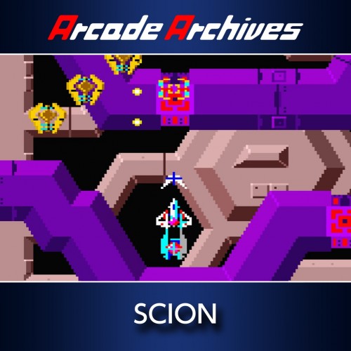 Arcade Archives SCION PS4 (Турция) Arcade Archives SCION PS4 (Турция)