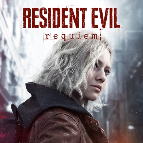 Resident Evil Requiem PS5 (Турция) Resident Evil Requiem PS5 (Турция)