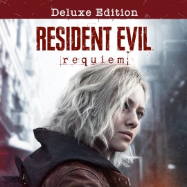 Resident Evil Requiem Deluxe Edition PS5 (Турция)