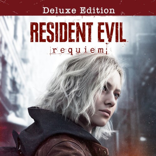 Resident Evil Requiem Deluxe Edition PS5 (Турция) Resident Evil Requiem Deluxe Edition PS5 (Турция)