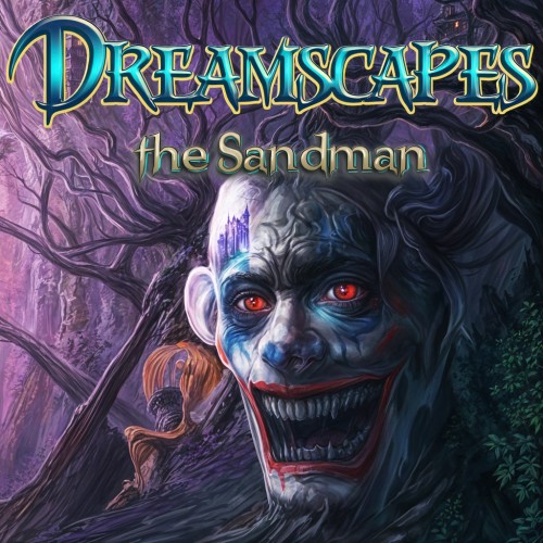 Dreamscapes - The Sandman PS4 (Турция) Dreamscapes - The Sandman PS4 (Турция)