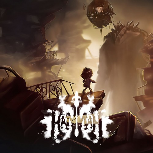 Hannah PS4 & PS5 (Турция) Hannah PS4 & PS5 (Турция)