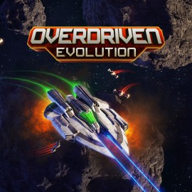 Overdriven Evolution PS5 (Турция) Overdriven Evolution PS5 (Турция)
