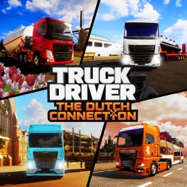 Truck Driver: The Dutch Connection PS5 (Турция) Truck Driver: The Dutch Connection PS5 (Турция)