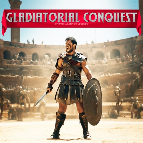 Gladiatorial Conquest Battle: Arena of Legends PS4 (Турция)