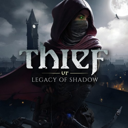 Thief VR: Legacy of Shadow PS5 (Турция) Thief VR: Legacy of Shadow PS5 (Турция)