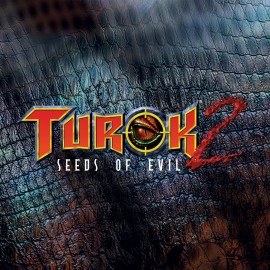 Turok 2: Seeds Of Evil PS4 & PS5 (Турция)